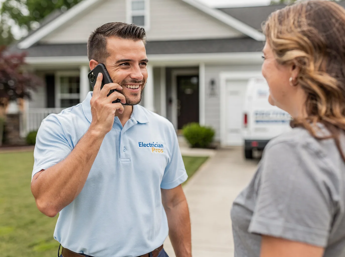 Electrician Waldron, MO FAQs